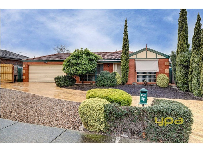 46 Bellevue Boulevard, Hillside VIC 3037