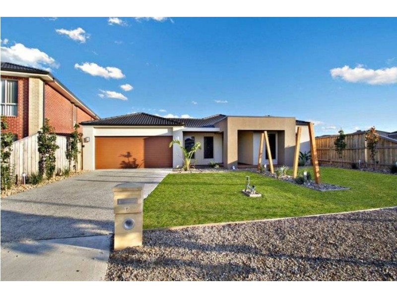 12 Cavenagh Street, Taylors Hill VIC 3037