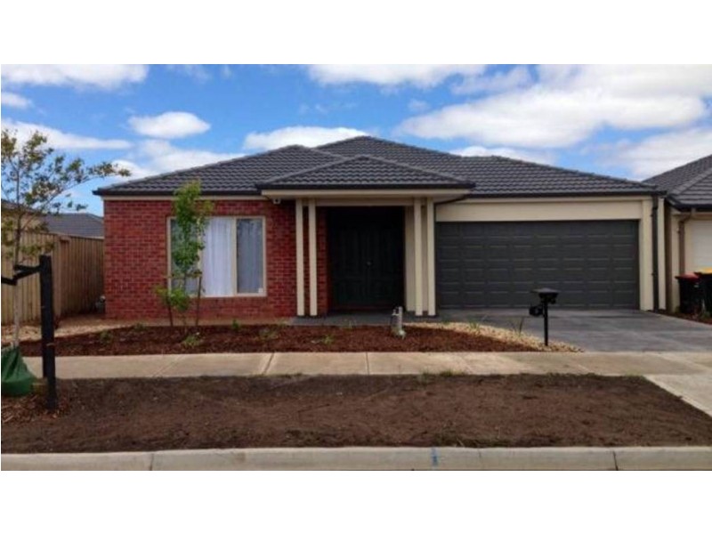 3 Keynes Circuit, Plumpton VIC 3335