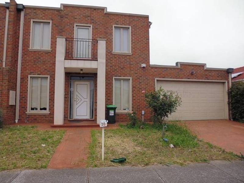20 Sullivan Street, Cairnlea VIC 3023
