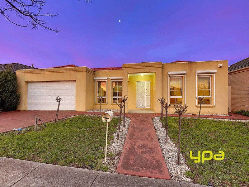 26 Glenelg Boulevard, Taylors Hill VIC 3037