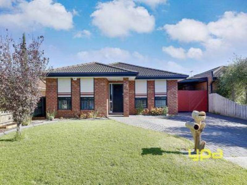29 Bluestone Walk, Delahey VIC 3037