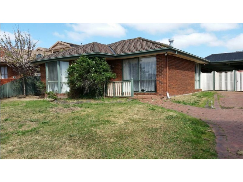 12 Fergus Court, Sydenham VIC 3037