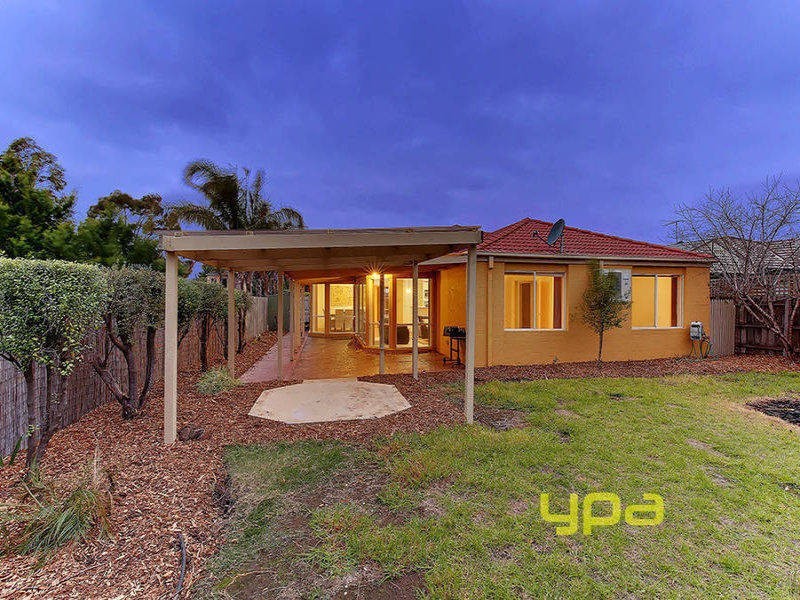 3 Torro Walk, Sydenham VIC 3037