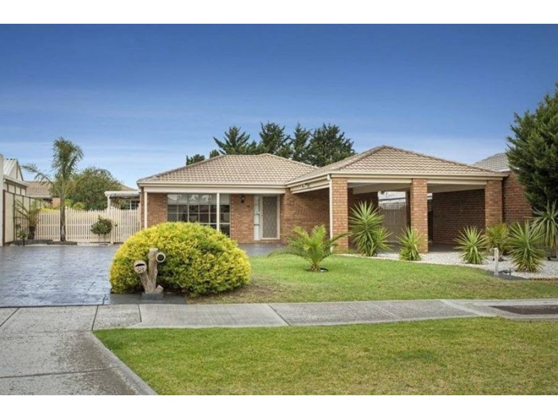 38 Verona Drive, Taylors Lakes VIC 3038
