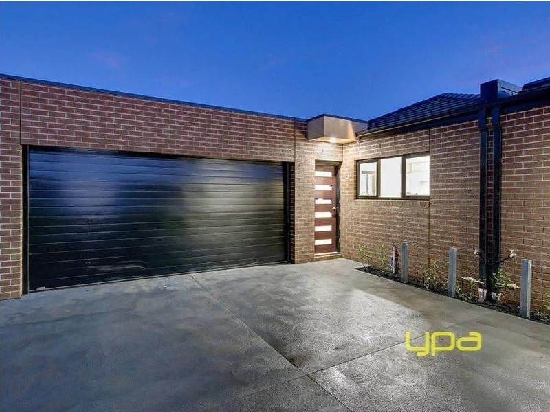 3/63 Victoria Road, Sydenham VIC 3037