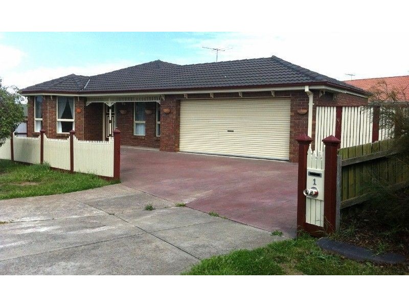 1 Holton Court, Hillside VIC 3037