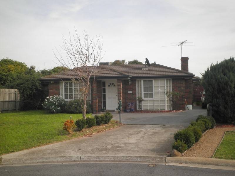 3 Lorac Court, Sydenham VIC 3037