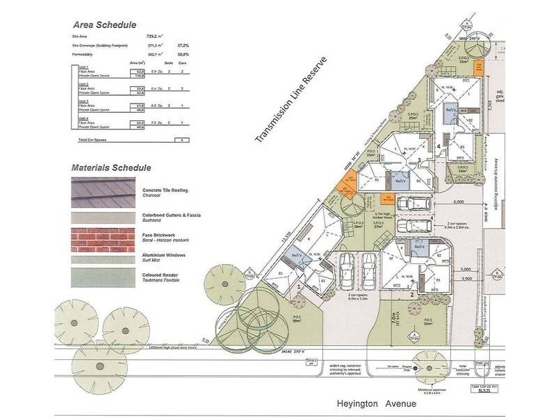 4/86 Heyington Avenue, Thomastown VIC 3074