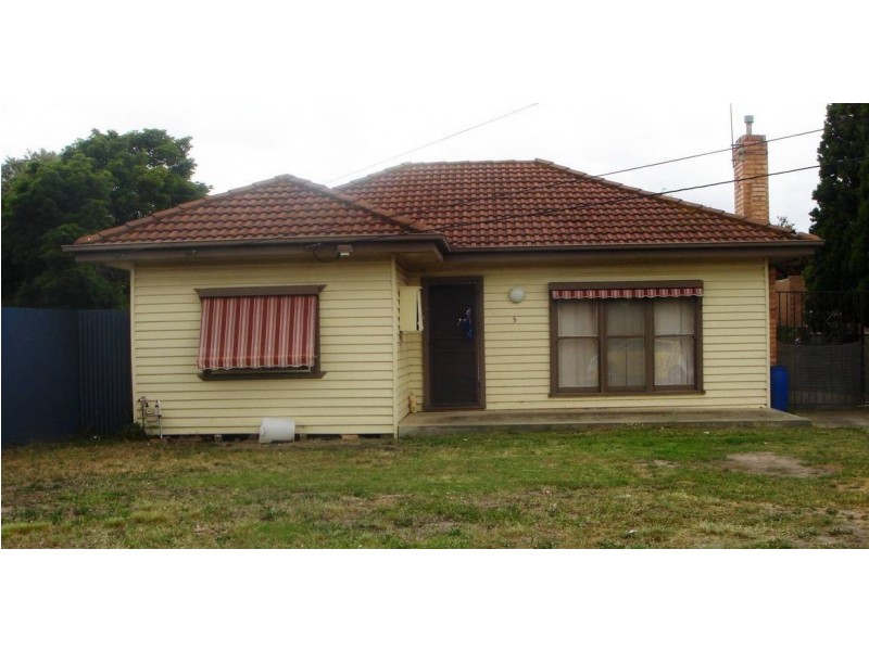 3 Vasey Avenue, Lalor VIC 3075