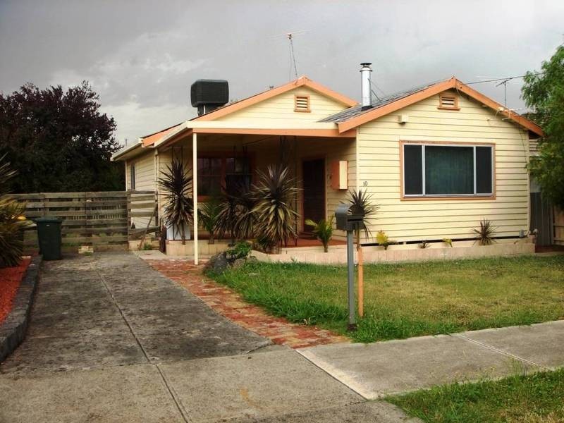 10 Geoffrey Street, Thomastown VIC 3074