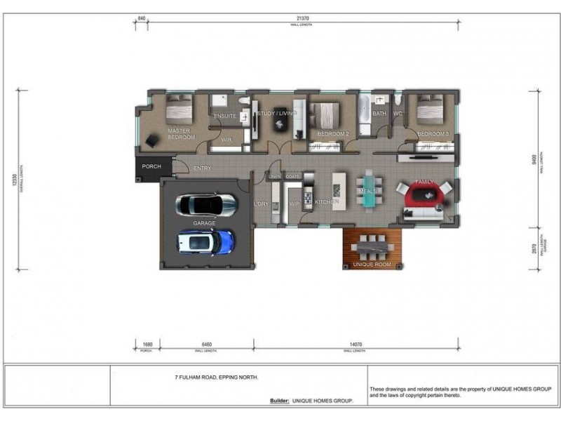 812 Farmley Way, Epping VIC 3076