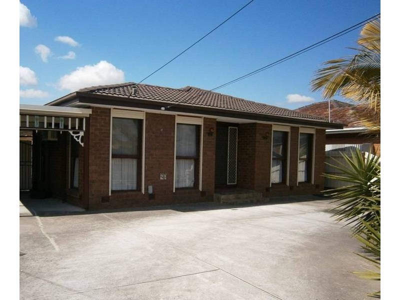 4 Salisbury Street, Thomastown VIC 3074