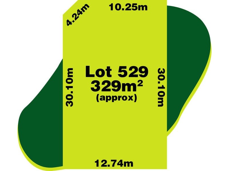 Lot: 529 Calabria Avenue, Lalor VIC 3075
