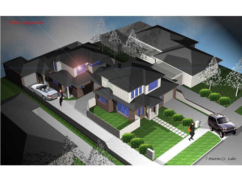 3/7 Pinetree Crescent, Lalor VIC 3075