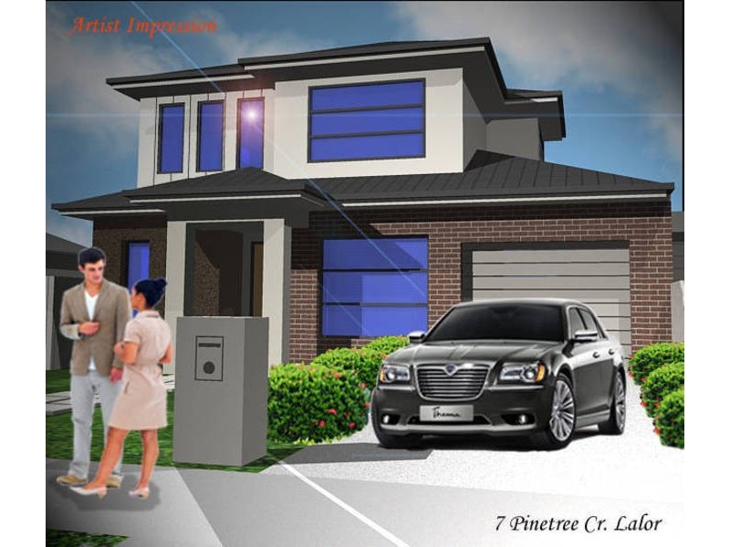 1/7 Pinetree Crescent, Lalor VIC 3075