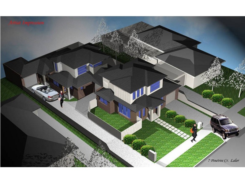 1/7 Pinetree Crescent, Lalor VIC 3075