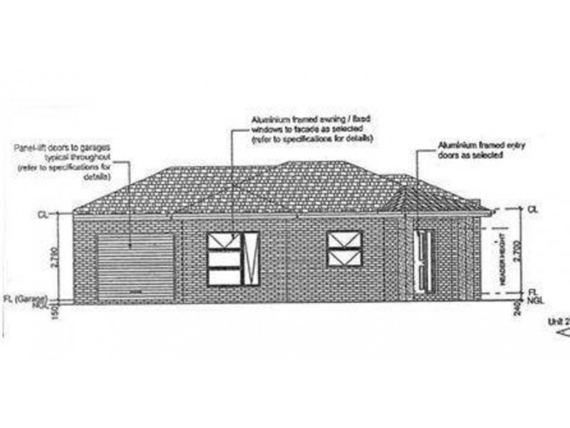 2/24 Ballybunion Avenue, Craigieburn VIC 3064