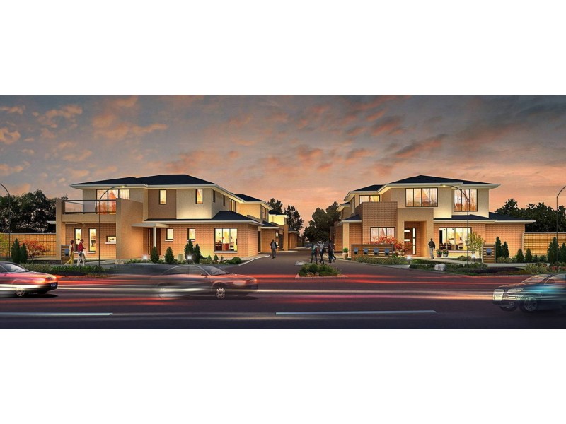 6/306&308 Canterbury Road, Bayswater VIC 3153