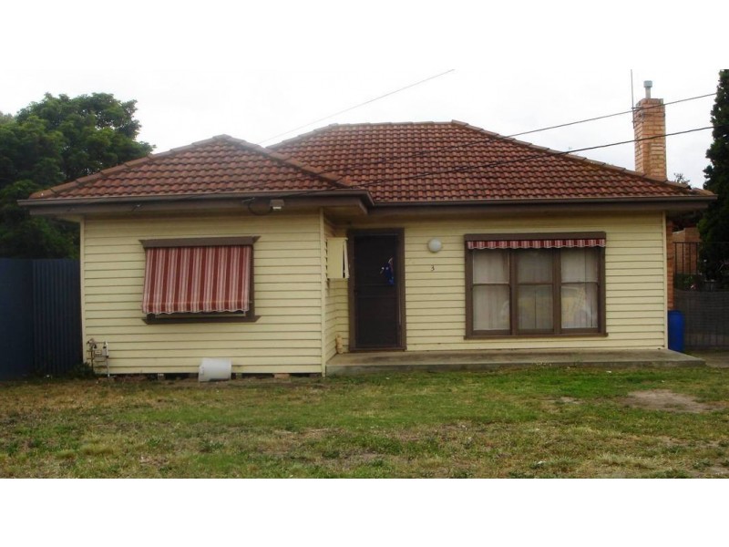 3 Vasey  Avenue, Lalor VIC 3075