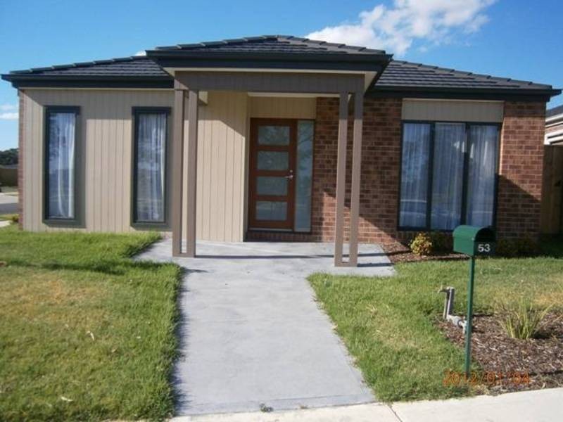 53  FORTRESS ROAD, Doreen VIC 3754