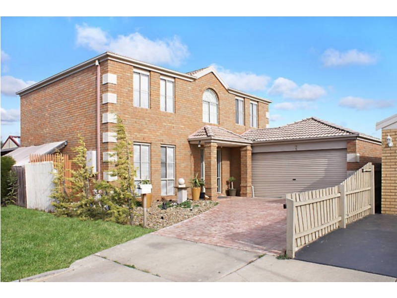 7 Oxford Court, Sydenham VIC 3037