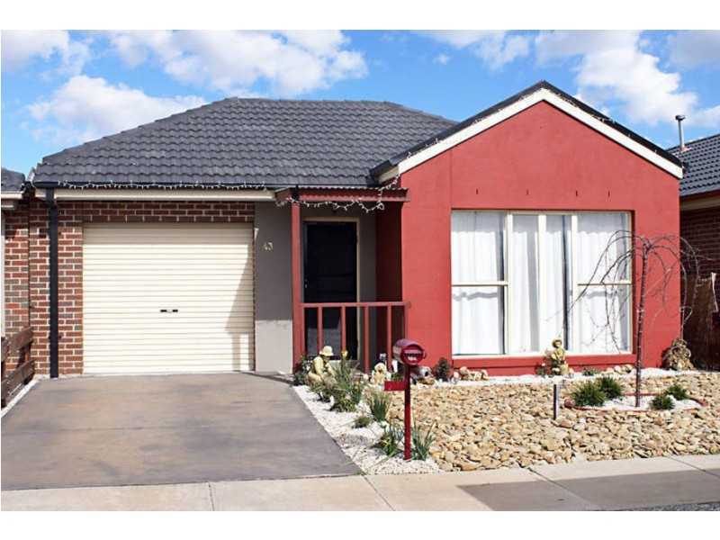 43 Barwon Street, Taylors Hill VIC 3037