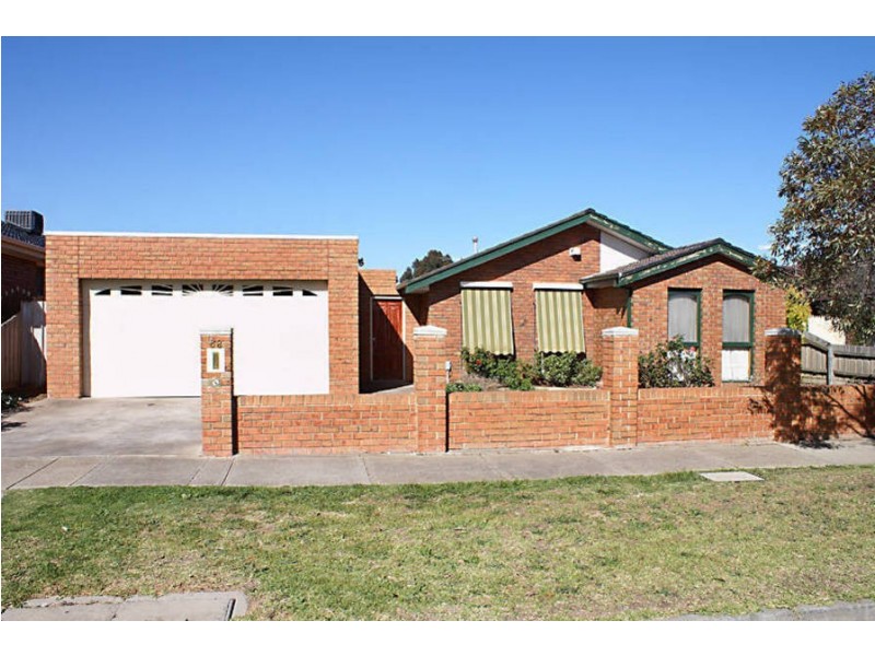 88 Odessa Avenue, Keilor Downs VIC 3038