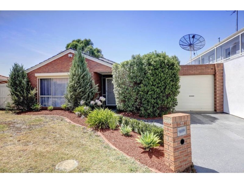 22 Kiev Walk, Delahey VIC 3037