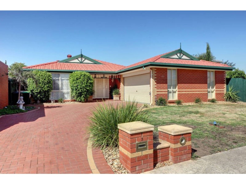3 Oxford Court, Sydenham VIC 3037