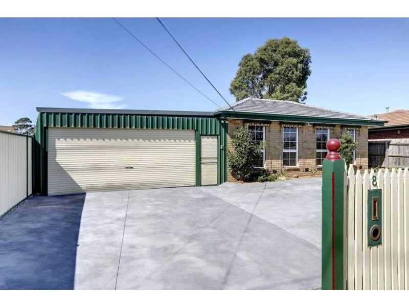 8  Wandella Court, Albanvale VIC 3021