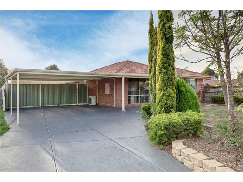 3 Sambuco Court, Sydenham VIC 3037