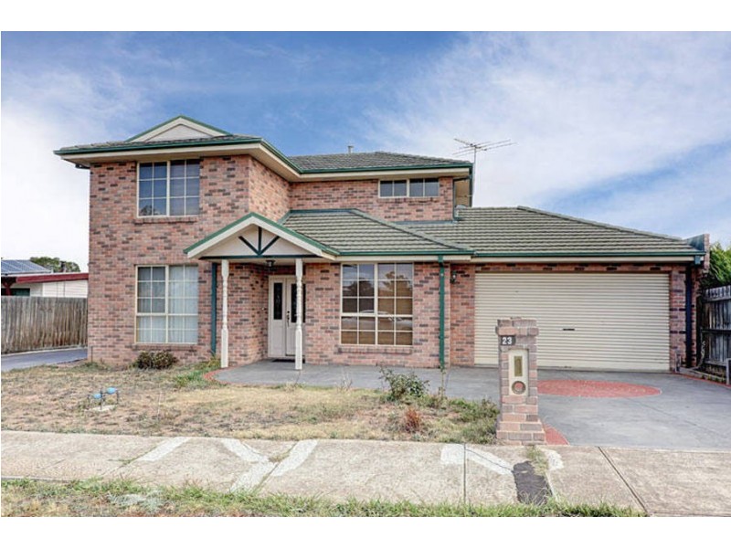 1/23  Victoria Road, Sydenham VIC 3037