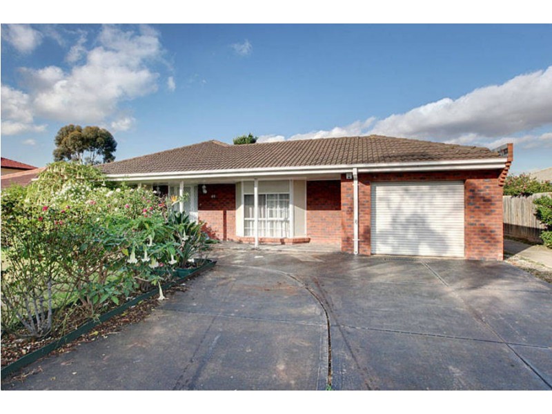 66 Admirals Crescent, Taylors Lakes VIC 3038