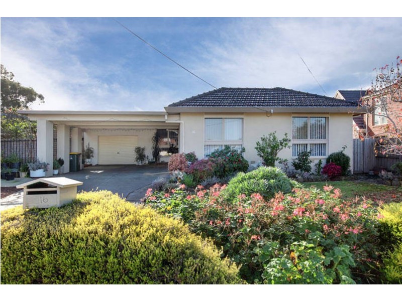 16 Buckingham Street, Sydenham VIC 3037