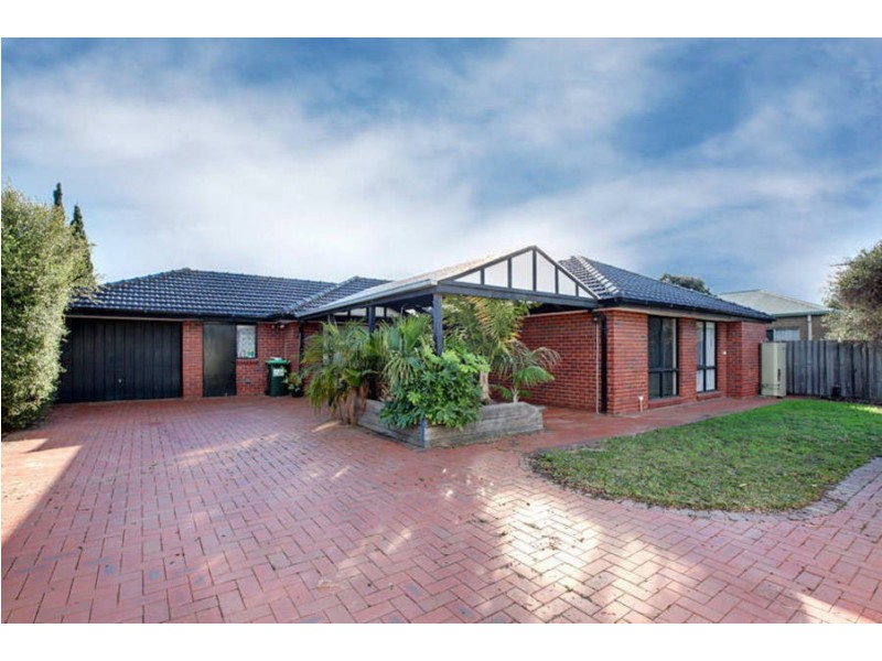 6 Chaffmill Close, Sydenham VIC 3037