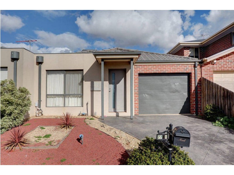 1/77 Allenby Road, Hillside VIC 3037