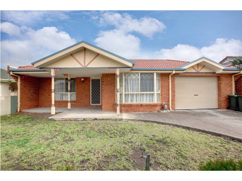 1 Wallace Street, Delahey VIC 3037