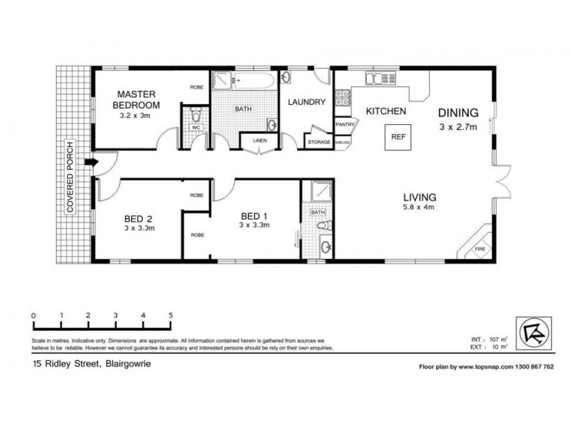 15  Ridley Street, Blairgowrie VIC 3942