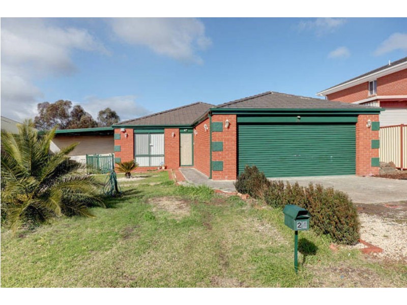 24 John Paul Drive, Hillside VIC 3037