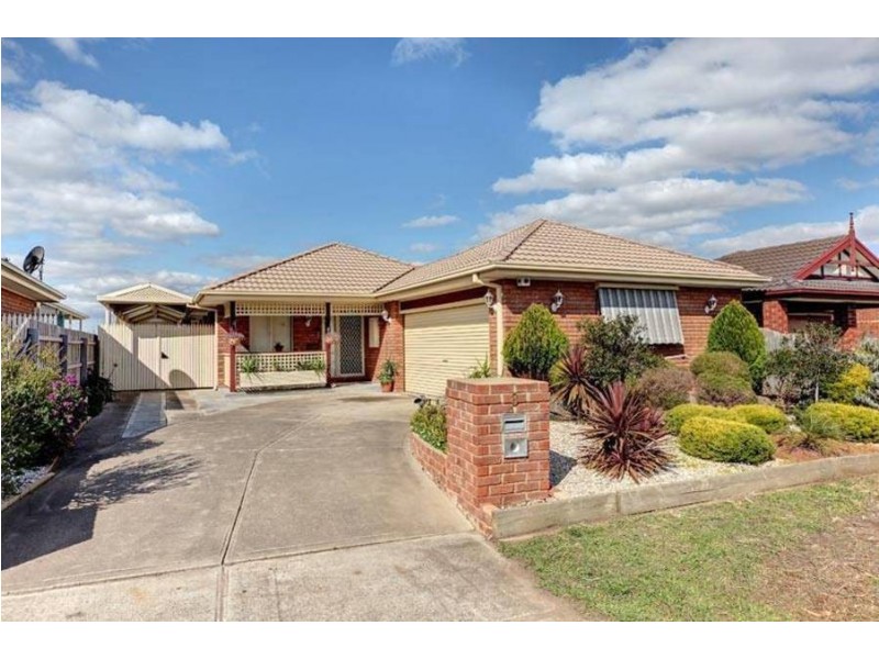8 Hayfield Court, Sydenham VIC 3037