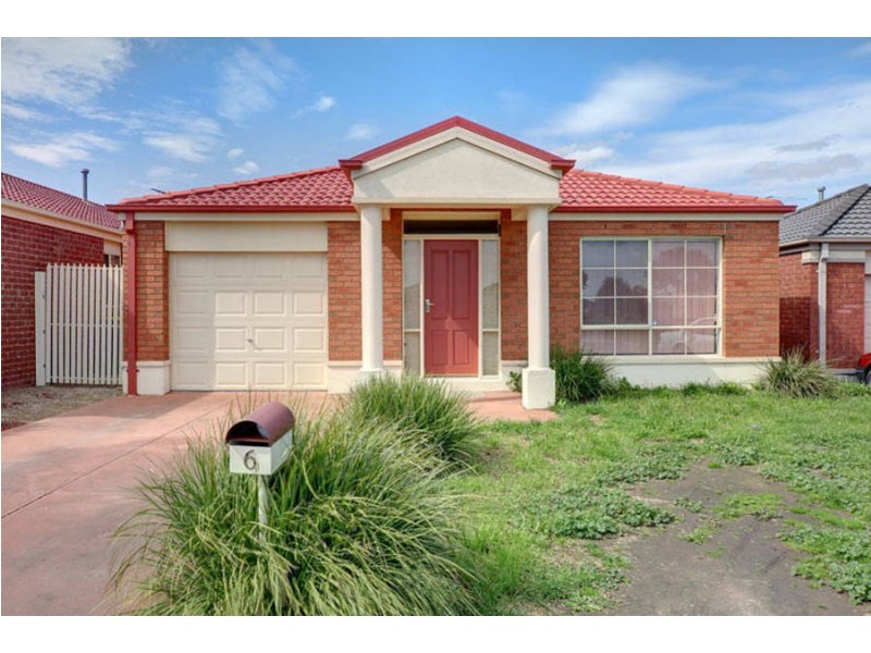 6 Clyde Close, Taylors Hill VIC 3037