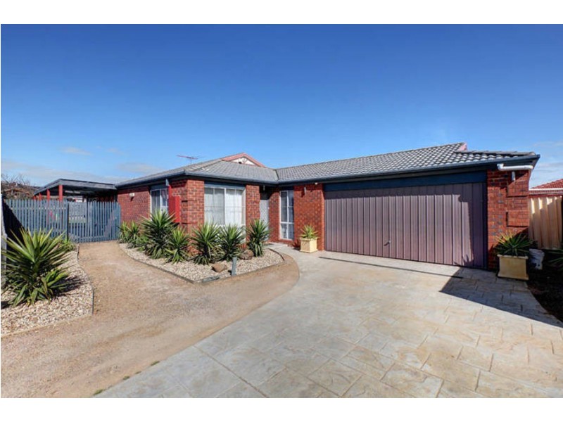12 Jenny Court, Hillside VIC 3037