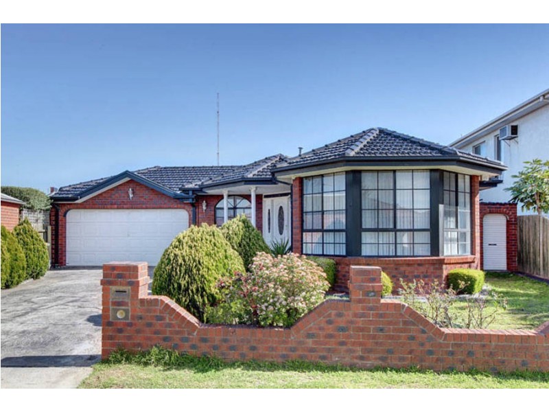 1  Jury Court, Keilor Downs VIC 3038