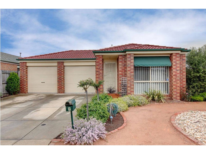 7 Sharpe Street, Hillside VIC 3037