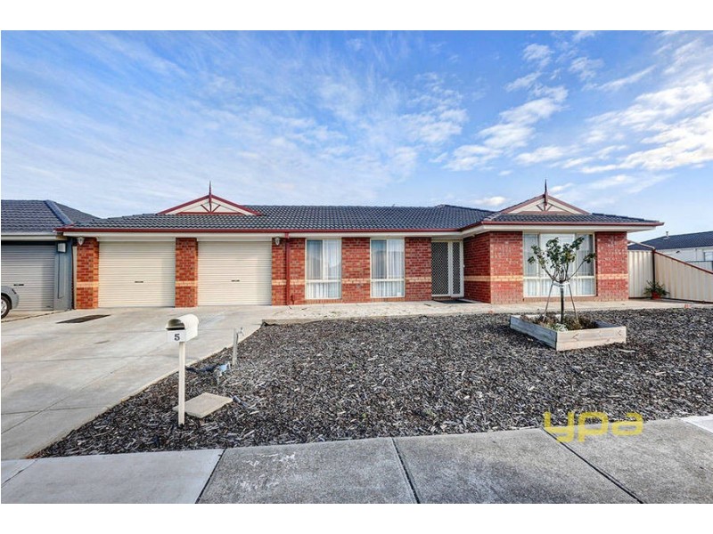 5 Pavleka Street, Hillside VIC 3037
