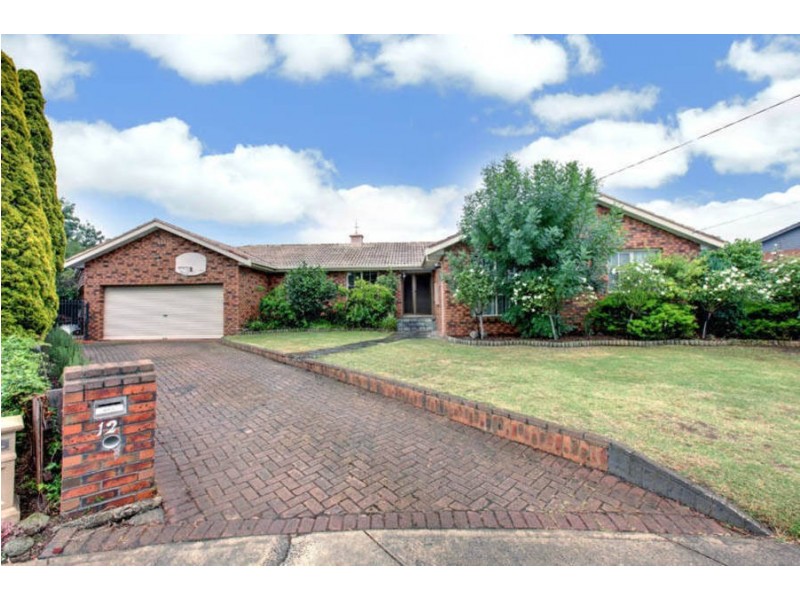 12 Ulmara Place, Keilor Downs VIC 3038