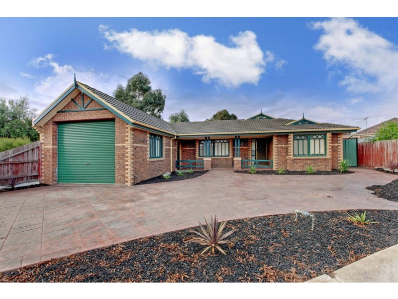 2 Nottingham Way, Sydenham VIC 3037