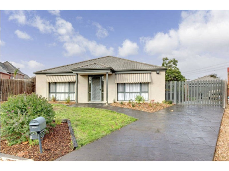 6 Coleman Court, Taylors Lakes VIC 3038