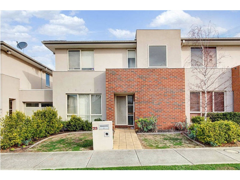 23 Wentworth Drive, Taylors Lakes VIC 3038